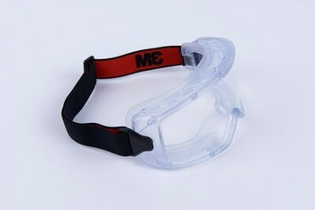 3M GoggleGear Protective Goggle 3000 97693