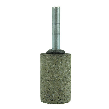 Weiler Tiger Zirc Abrasive Mounted Point 68338, Zirconia Alumina