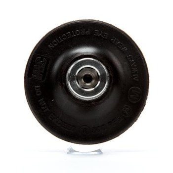3M Roloc Disc Pad - Internal Attachment - 3 in Diameter - 45092