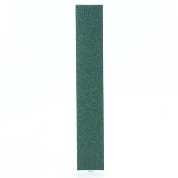 3M Green Corps 751U Sand Paper Sheet 00542 - 2 3/4 in x 16 1/2 in - Ceramic Aluminum Oxide - 40 - Coarse
