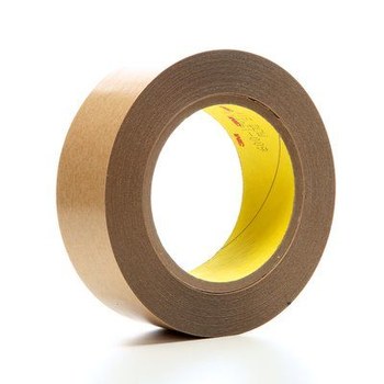 3M 7010369060 Clear Bonding Tape - 1 1/2 in Width x 36 yd Length - 4 mil Thick - Paper Liner - 03324