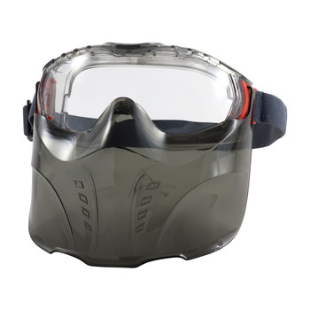 PIP Bouton Optical Stone Face Visor 251-60 251-60-000V - Gray - 60707