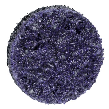 3M Scotch-Brite TR Quick Change Surface Conditioning Disc 67173 - 1 in - Precision Shaped Ceramic - 60+ - X-Extra Coarse