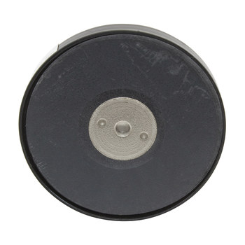 PIP E-Flare 939-EFAVBASE Black Rubber Aviation Base Mount - 6 1/4 in Width - 2 in Height - 616314-83914