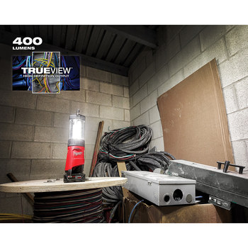 Milwaukee M12 2362-20 LED Lantern - LED - 34162