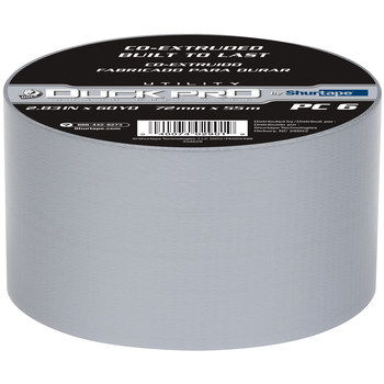 Polyken Berry Global Duct Tape 203 2 X 60YD WHITE, 2 in x 60 yd