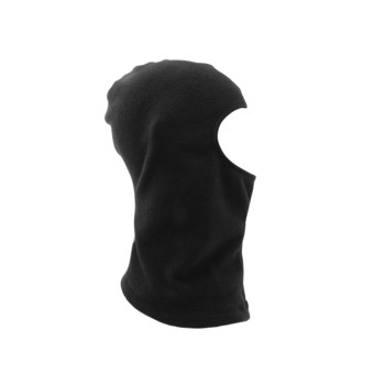 Global Glove Bullhead Safety Black Universal Fleece Cold Weather Balaclava Hood - 816679-01953