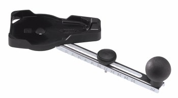 Picture of RotoZip 4-12 in Circle Cutter Guide CRCT4 (Main product image)