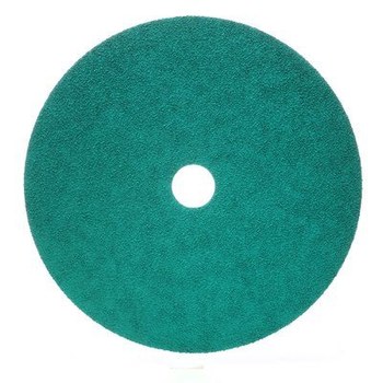 3M Green Corps Fibre Disc 01921 - 7 in - 50 - Coarse - Ceramic