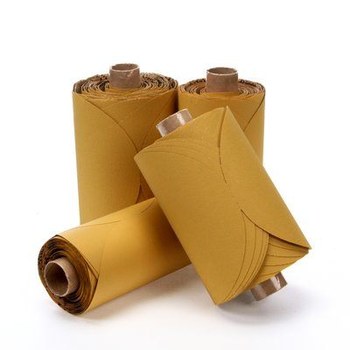 3M Stikit 255L 82466 PSA Disc Roll - 5 in - P220 - Very Fine - Aluminum Oxide