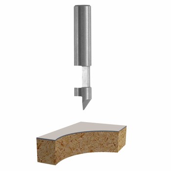 Picture of Bosch 1/4 in Router Bit 85287 (Main product image)
