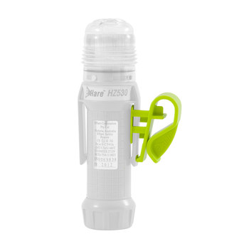 PIP E-Flare 939-EFCLIP Hi-Vis Yellow ABS Mounting Clip - 616314-83877