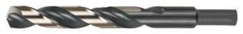 Picture of Cle-Line 1879 1/2 in 135° Right Hand Cut High-Speed Steel Heavy-Duty Jobber Drill C18121 (Main product image)