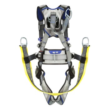 DBI-SALA ExoFit X200 Climbing, Suspension Body Harness