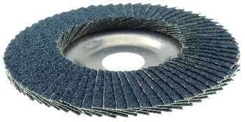 Weiler Tiger Type 29 Flap Disc 50522 - Zirconium - 5 in - 36 - Very Coarse
