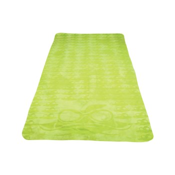 Bullhead Safety High-Visibility Yellow/Green PVA High-Visibility Cooling Towel - GLO-CT1