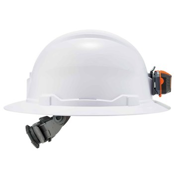 Ergodyne Skullerz Hard Hat 8971LED 60152 - White