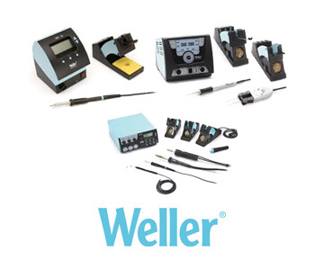 Picture of Weller Zero-Smog - 0053660299 Solder Fume Extractor System (Main product image)