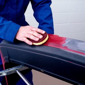 3M Scotch-Brite HP-HP Sanding Sponge - Silicon Carbide - 07441
