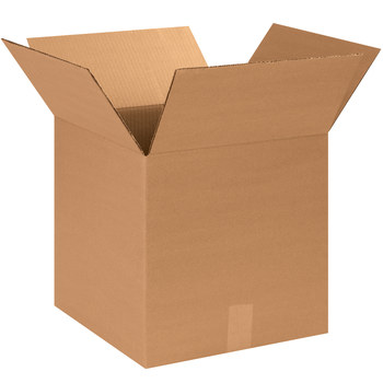 Picture of 141414 Corrugated Boxes. (Main product image)