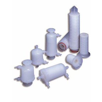 3M LifeASSURE 7000201A020SP SP Series Filter Cartridge - 0.2 Rating - Silicone 2.75 in x 10 in - 07297