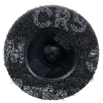 3M Scotch-Brite TR Quick Change Surface Conditioning Disc 67183 - 2 in - Precision Shaped Ceramic - 120+ - Coarse