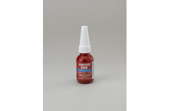 Loctite 220 Blue Threadlocker 37388, IDH:483618, Low Strength, 10