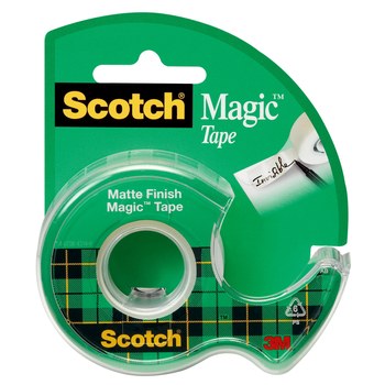 Picture of 3M Scotch 119-ESF Magic Office Tape 00004 (Main product image)