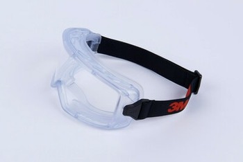 3M GoggleGear Protective Goggle 3000 97694