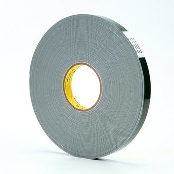 3M 4622 White VHB Tape - 3/4 in Width x 36 yd Length - 45 mil Thick