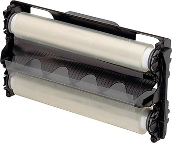 3M Scotch Clear Laminator Roll - 8.6 in Width - 90 in Length - 021200-47250