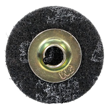3M Scotch-Brite TSM Quick Change Surface Conditioning Disc 67165 - 2 in - Precision Shaped Ceramic - 80+ - Extra Coarse