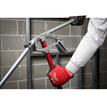Milwaukee Aluminum, Steel Conduit Bender - 45.25 in Length - 48-22-4072