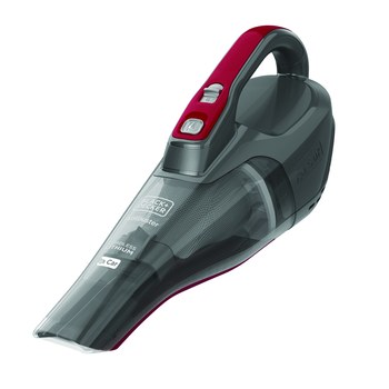 Black Decker dustbuster QuickClean Cordless Car Vacuum, 15 oz