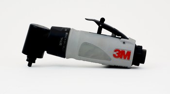 3M 28329 Pneumatic Disc Sander - 2 in or 3 in Diameter - 12,000 RPM - 6.75  in Length - 1/2 hp