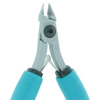 Picture of Excelta Five Star Carbon Steel 5 in Flush Cutting Plier 7234E (Main product image)