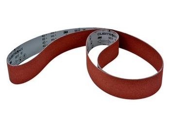 3M Cubitron II Sanding Belt 05539 - 6 in x 48 in - Ceramic - 60+