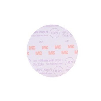 3M Hookit Hook & Loop Disc 30671 - Aluminum Oxide - 6 in - P600 - Extra Fine