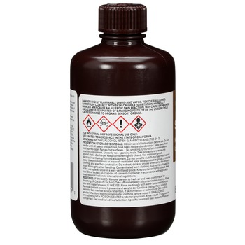 3M Scotch-Weld 7000000907 Primer Red Liquid 0.5 pt Bottle - For Use With Epoxy, Urethane - 21087