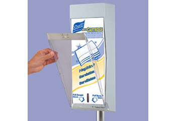 Picture of Scott 09908 Protective Door (Main product image)