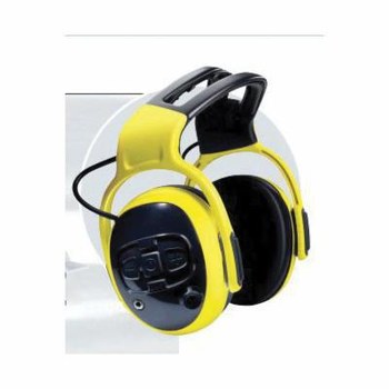 Picture of MSA left/RIGHT‚ CutOff Pro Yellow Earmuff (Main product image)
