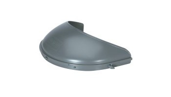 Picture of Honeywell Clear Polycarbonate Chin Guard (Main product image)
