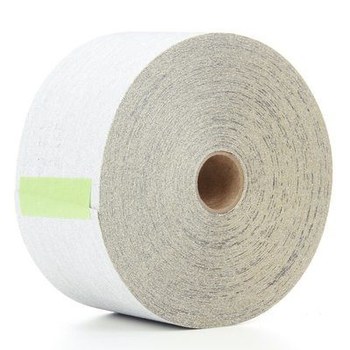 3M Stikit 426U Sanding Roll 27802 - 2 3/4 in x 35 yd - Silicon Carbide - 100 - Fine