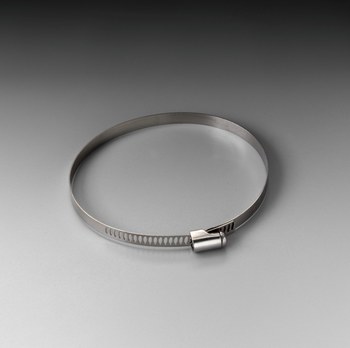 Picture of 3M 7914 Gray Band Clamp (Main product image)