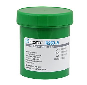 Picture of Kester - 70-1506-1510 Lead-Free Solder Paste (Main product image)