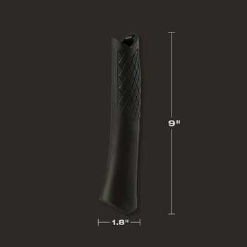 Milwaukee STILETTO Curved Replacement Grip TBRG-BL