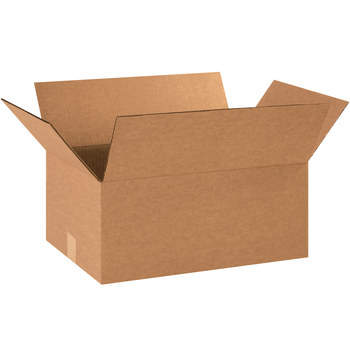 Picture of 18128 Corrugated Boxes. (Main product image)