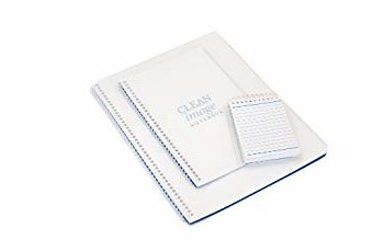 Picture of Purus PNBCI3X42240L White Notebook (Main product image)