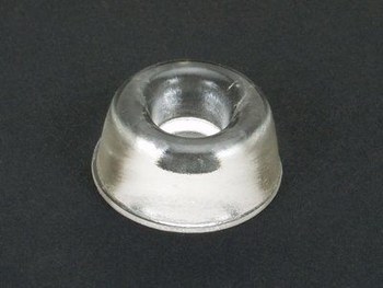 3M Bumpon SJ5309 Clear Bumper/Spacer Pad - Cylindrical Shaped Bumper - 0.88 in Width - 0.4 in Height - 44512