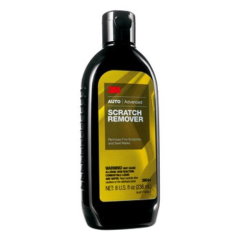 クレンジング 3M 39044 7010328168 Rubbing Compound, 8 oz | RSHughes.com